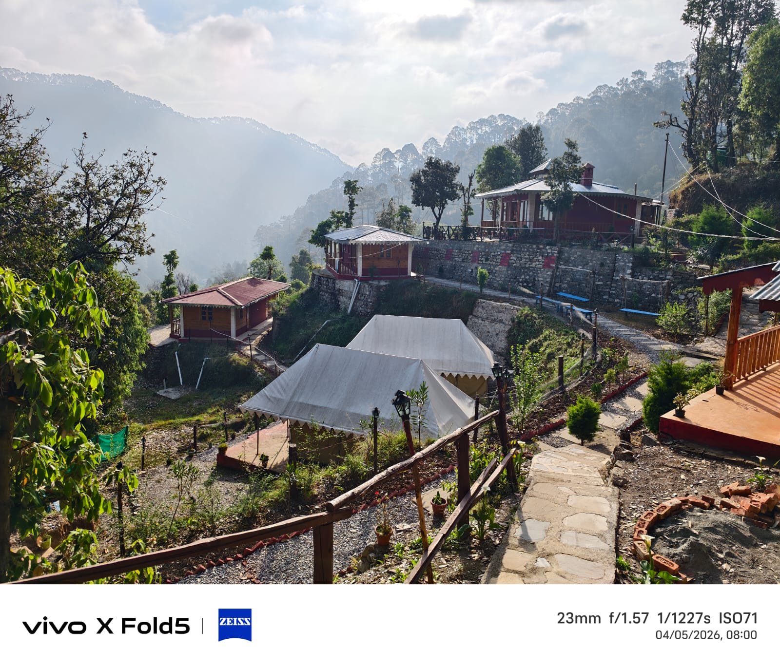 Myrica Cottages  Kainchi Dham, Nainital photo
